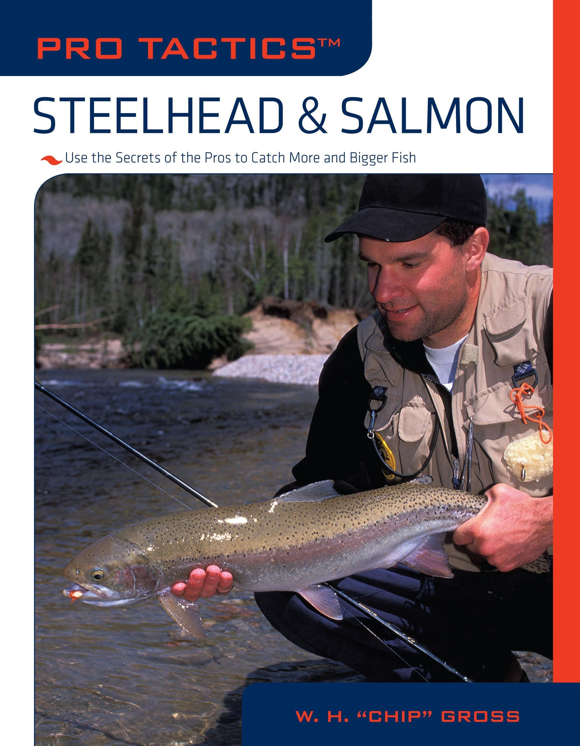 Steelhead & Salmon: Use the Secrets of the Pros to Catch More and Bigger Fish (Pro Tactics) Mathematics