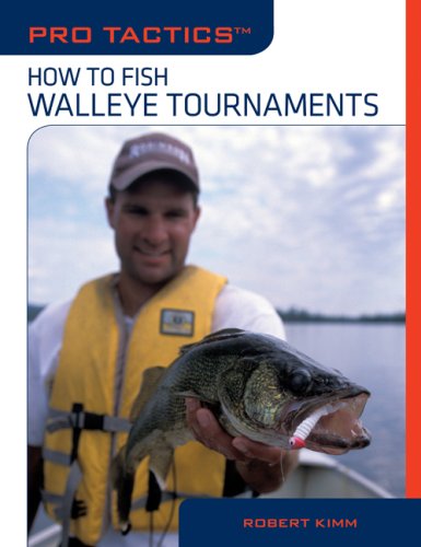 Fishing Walleye Tournaments (Pro Tactics) Leisure & Fun