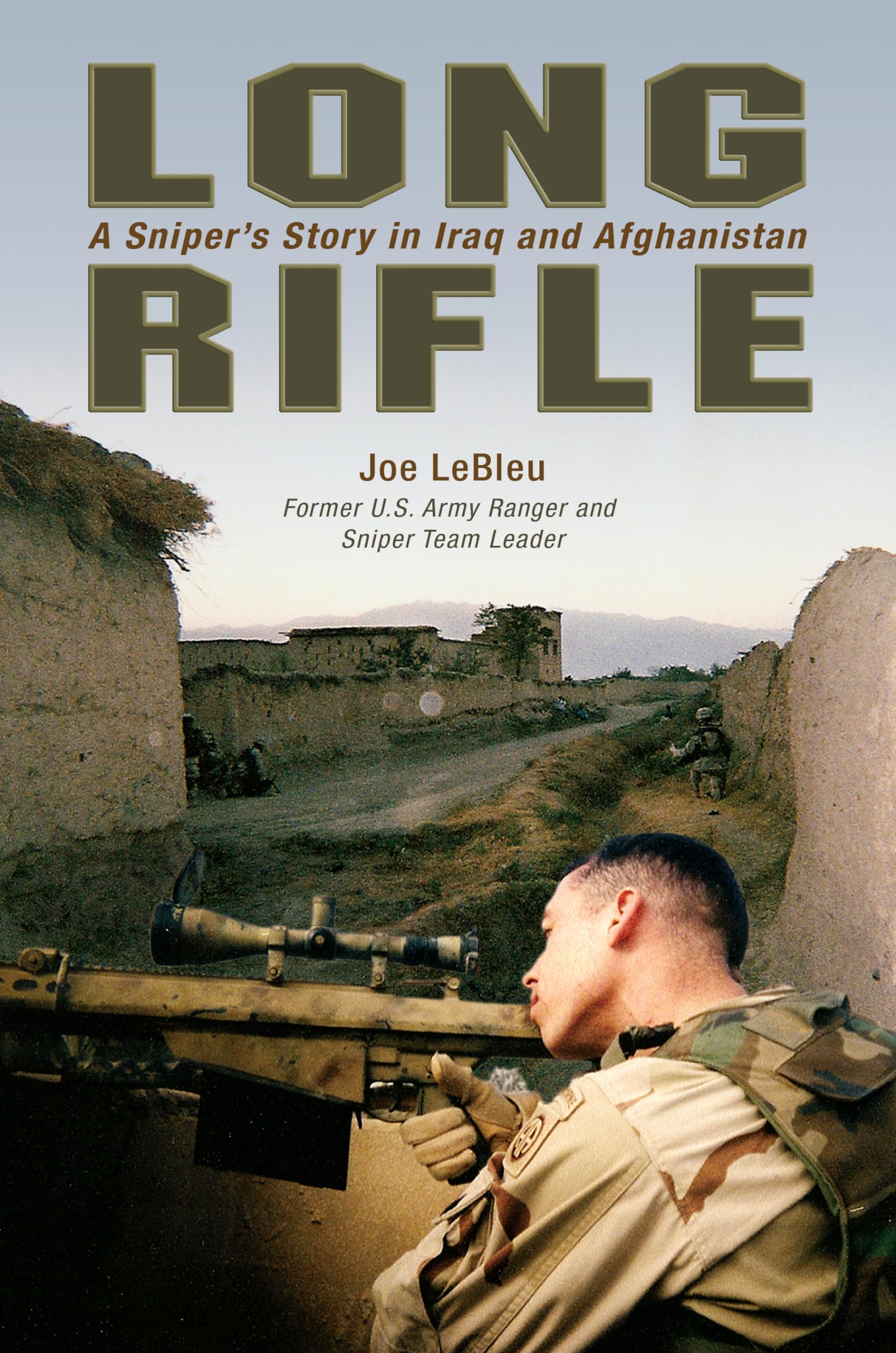 Long Rifle: A Sniper's Story in Iraq and Afghanistan Art & Literature