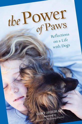 Power of Paws: Reflections on a Life with Dogs Books
