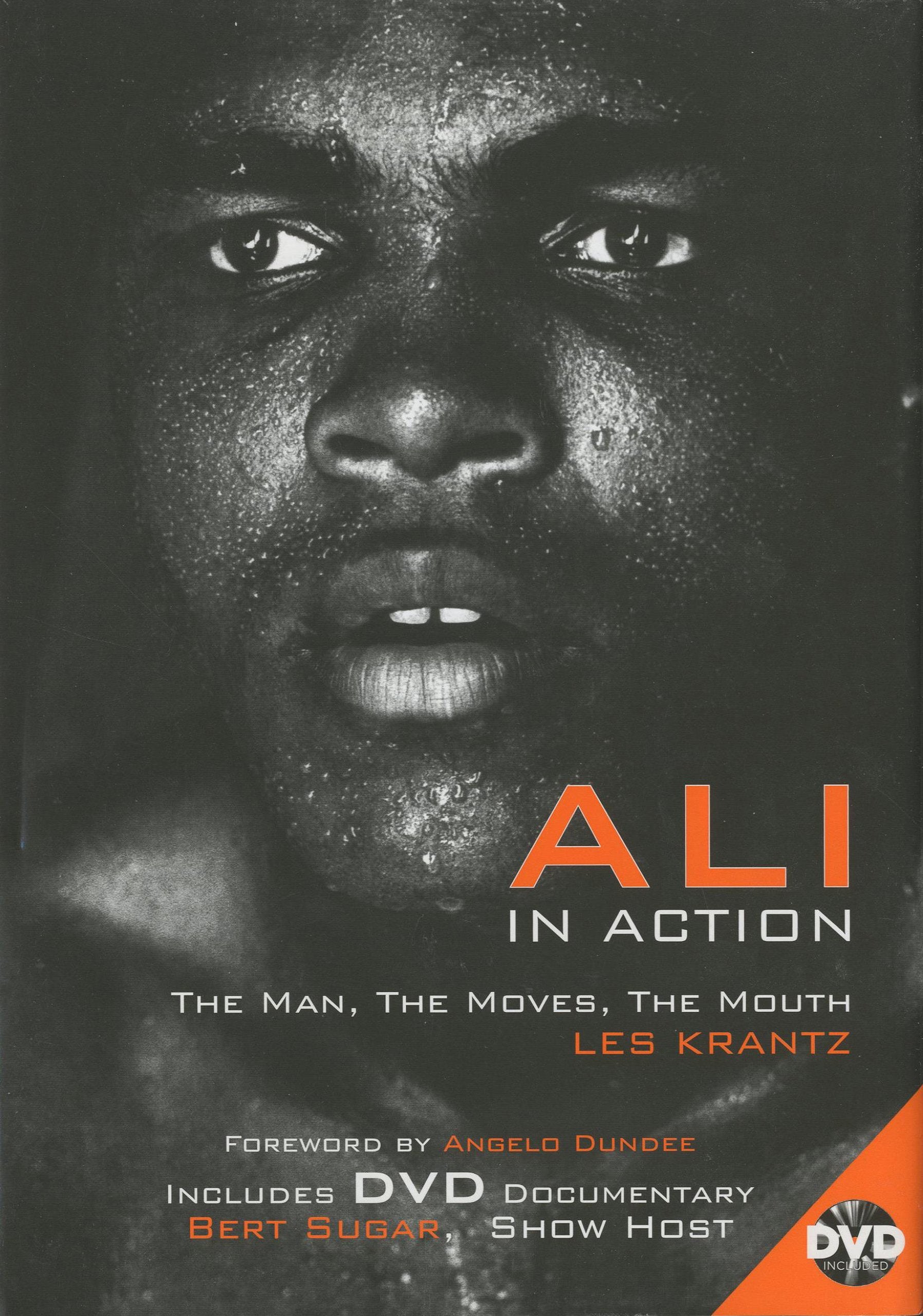 Ali in Action: The Man, the Moves, the Mouth Contemporary literature