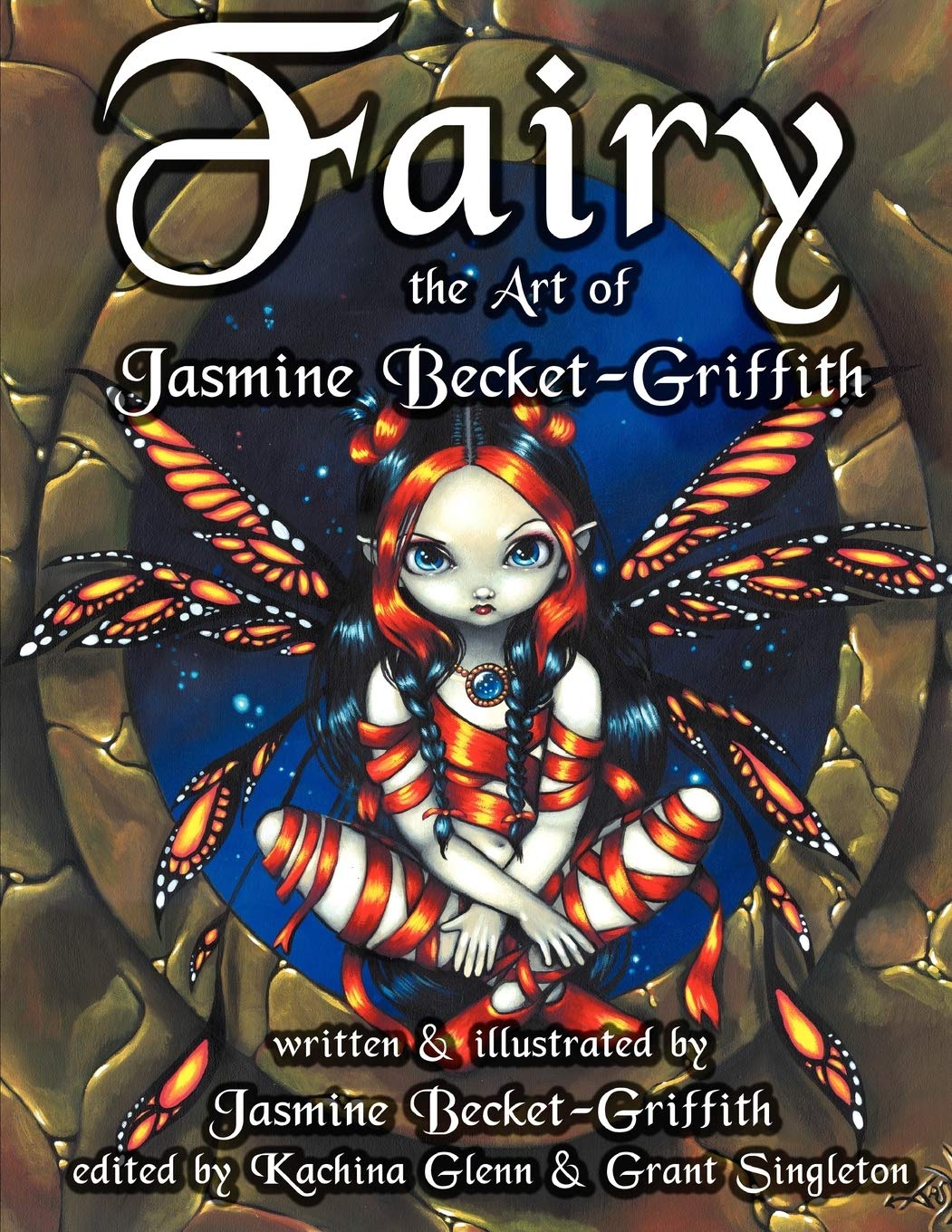 Fairy: The Art of Jasmine Becket-Griffith Film, Art & Culture