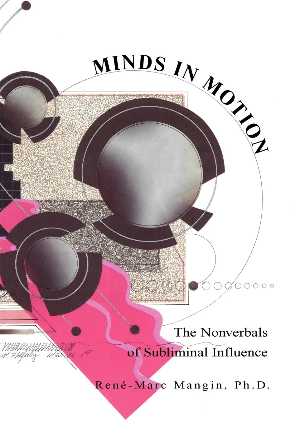 Minds in Motion: The Nonverbals of Subliminal Influence Learning & Reference