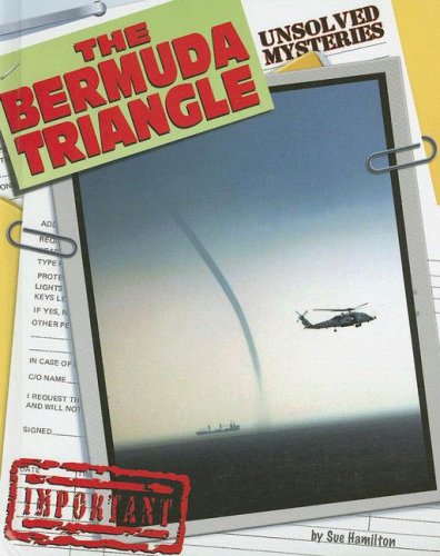 Bermuda Triangle (Unsolved Mysteries) Non-fiction
