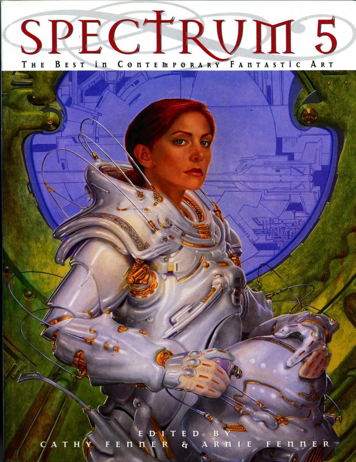 Spectrum 5: The Best in Contemporary Fantastic Art book