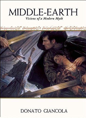 Middle-Earth: Visions of a Modern Myth Contemporary literature