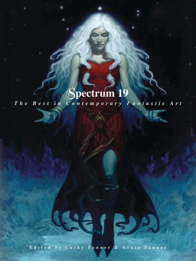 Spectrum Nineteen: The Best in Contemporary Fantastic Art book