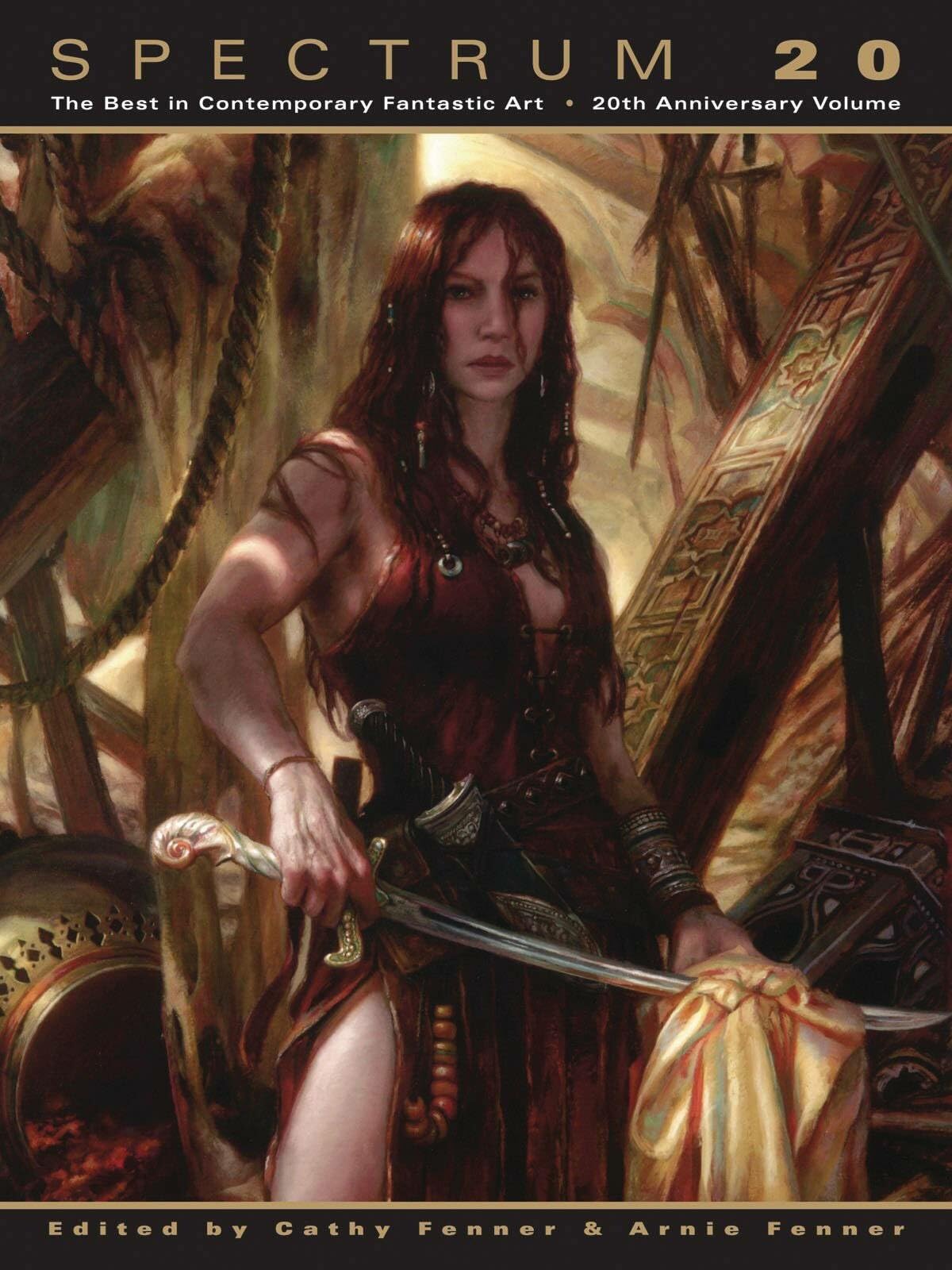 Spectrum 20: The Best in Contemporary Fantastic Art book