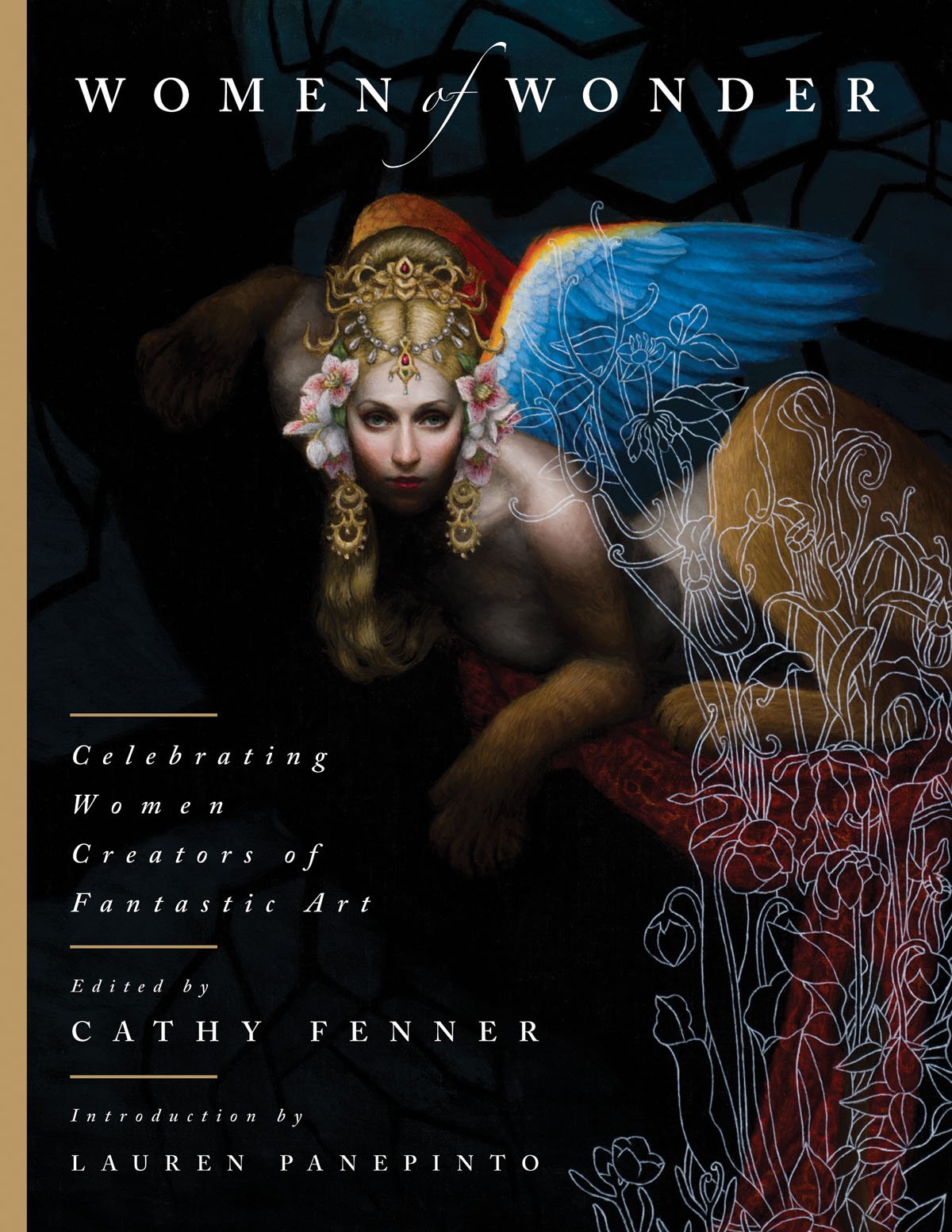 Women of Wonder: Celebrating Women Creators of Fantastic Art Books