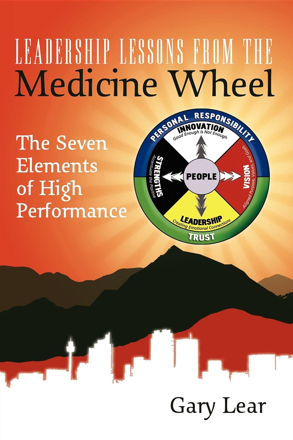 Leadership Lessons from the Medicine Wheel Business, Finance & Career Books