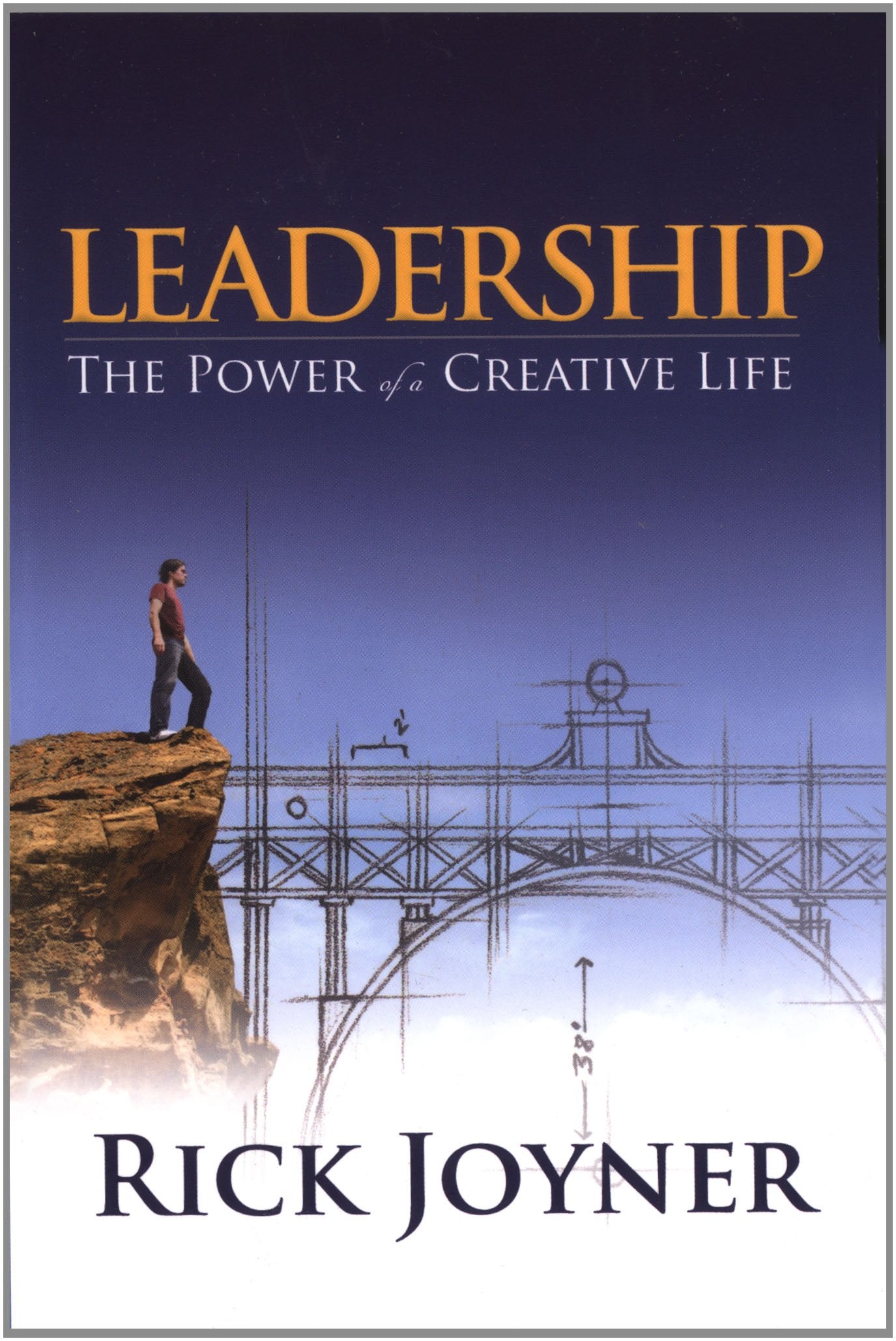 Leadership: The Power of a Creative Life book