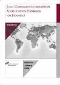 Joint Commission International Accreditation Standards for Hospitals Medicine