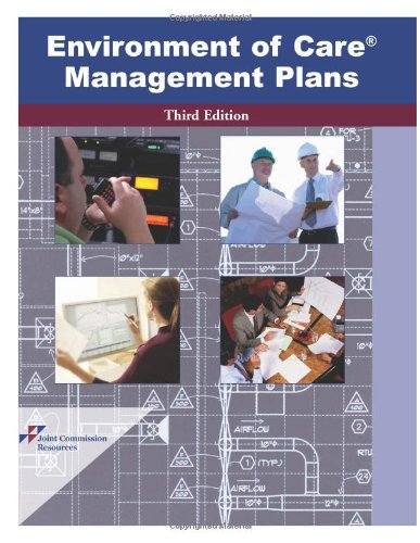 Environment of Care Management Plans Medicine