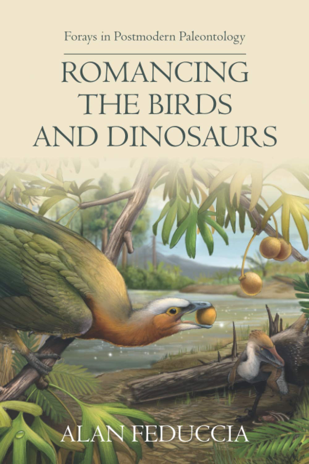 Romancing the Birds and Dinosaurs Mathematics