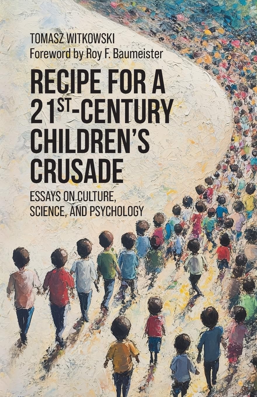 Recipe for a 21st-Century Children's Crusade Books