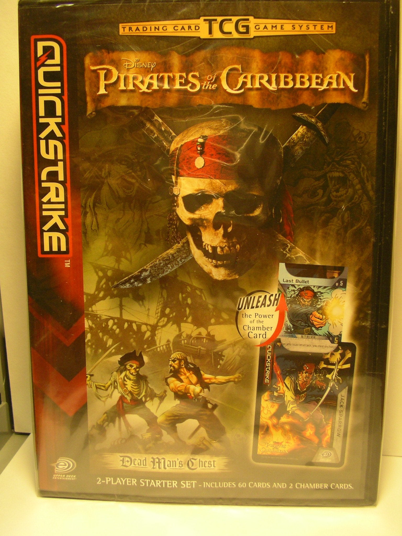Pirates of the Caribbean Trading Cards book