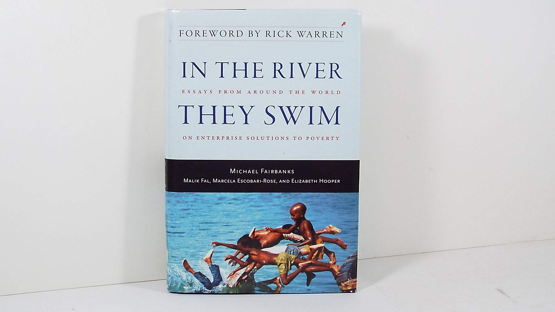 In the River They Swim Books