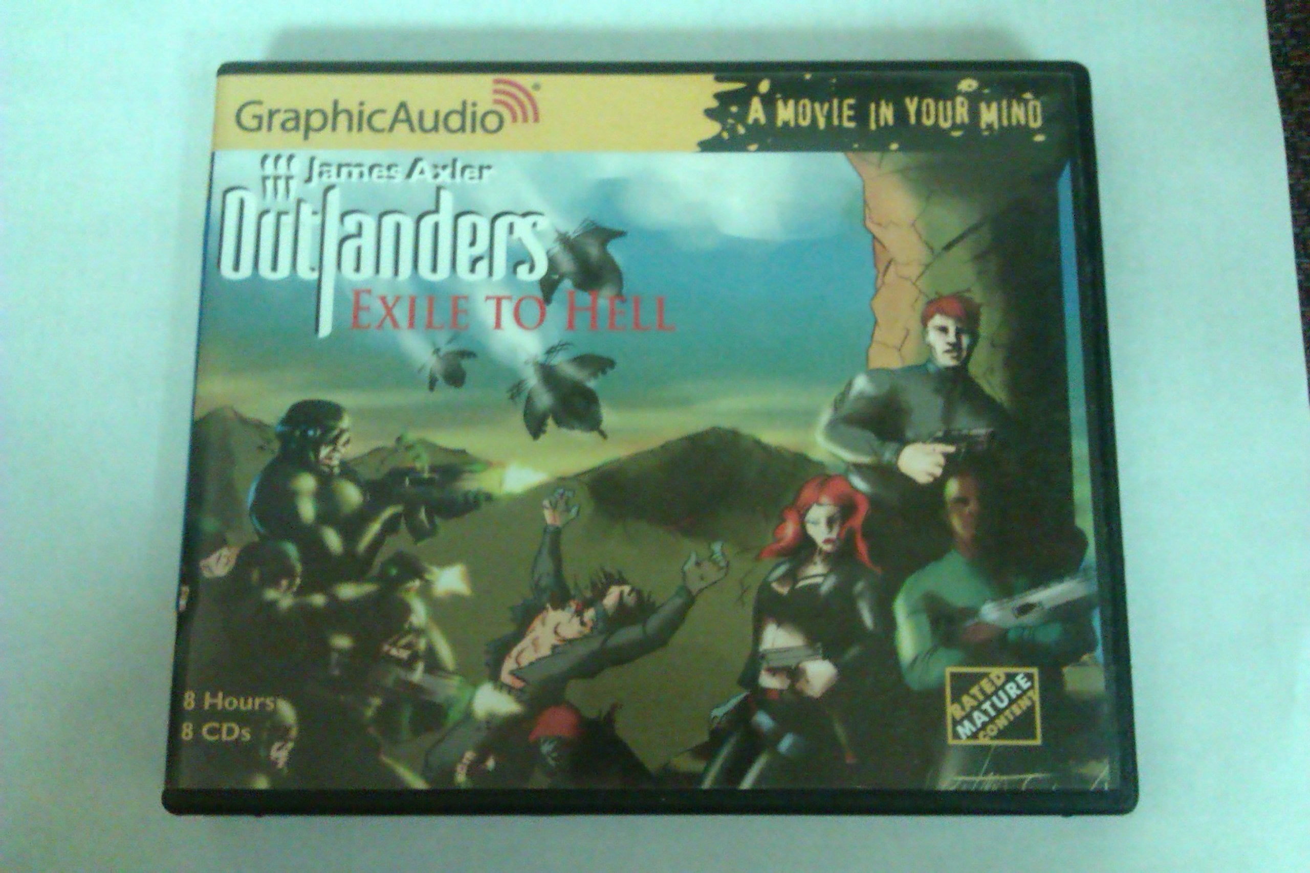 Product Image: Exile to Hell (Outlanders)