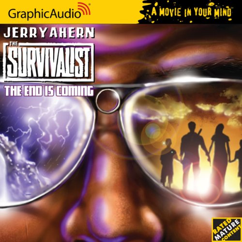 The End Is Coming (The Survivalist, Band 8) Contemporary literature