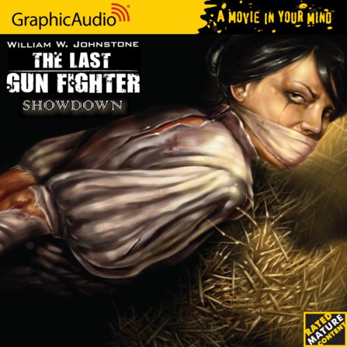 Showdown (The Last Gunfighter, Band 5) Contemporary literature