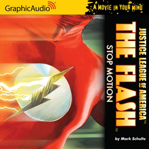 The Flash: Stop Motion (Justice League of America) Contemporary literature