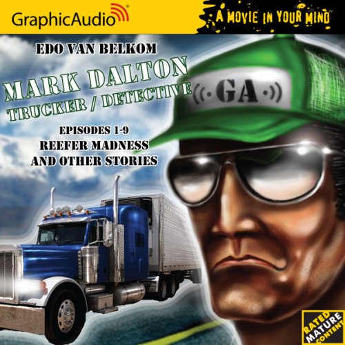 Mark Dalton: Tucker/ Detective: Episodes 1-9 Reefer Madness and Other Stories Contemporary literature