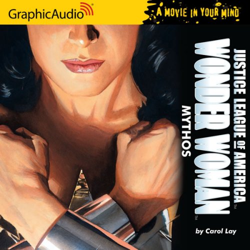 Wonder Woman: Mythos (Justice League of America) Contemporary literature