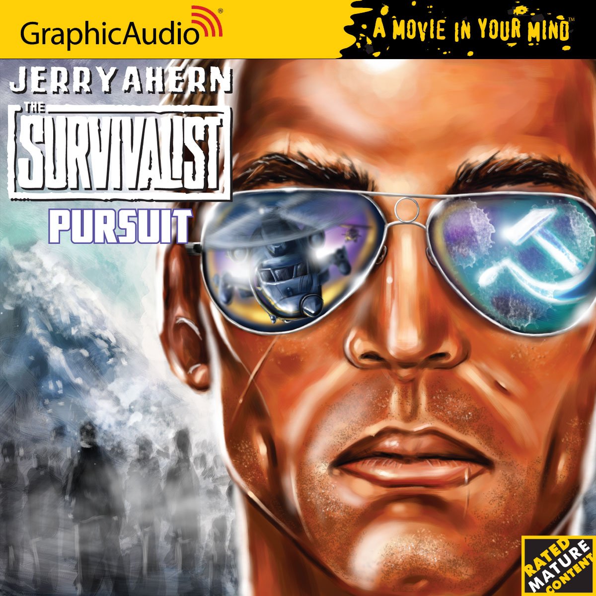 Pursuit (The Survivalist, Band 13) Action & Adventure