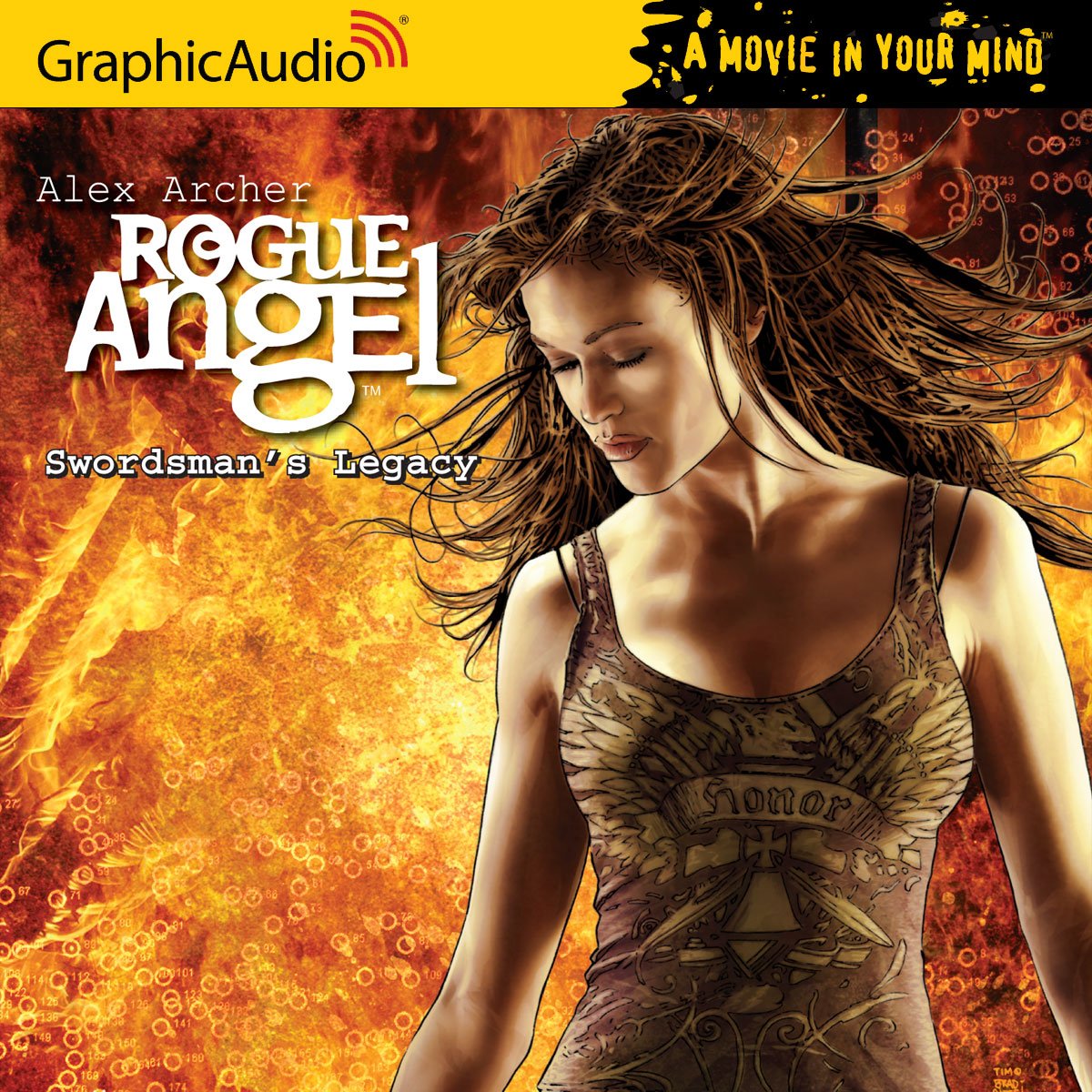 Swordman's Legacy (Rogue Angel, Band 15) Action & Adventure