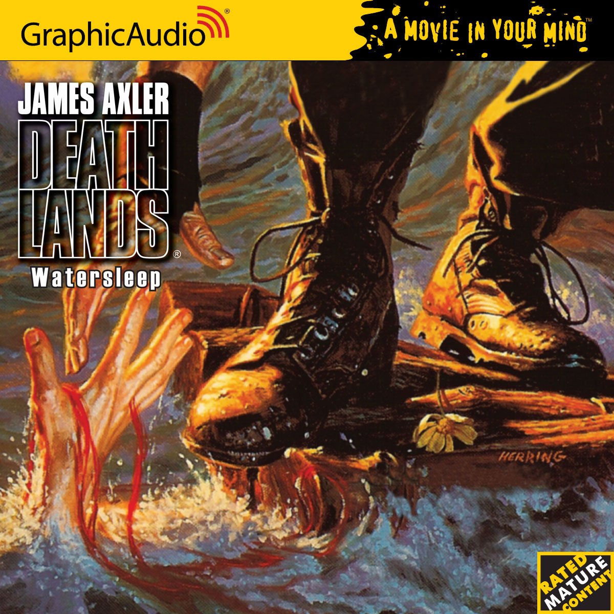 Watersleep (Deathlands, Band 39) Action & Adventure