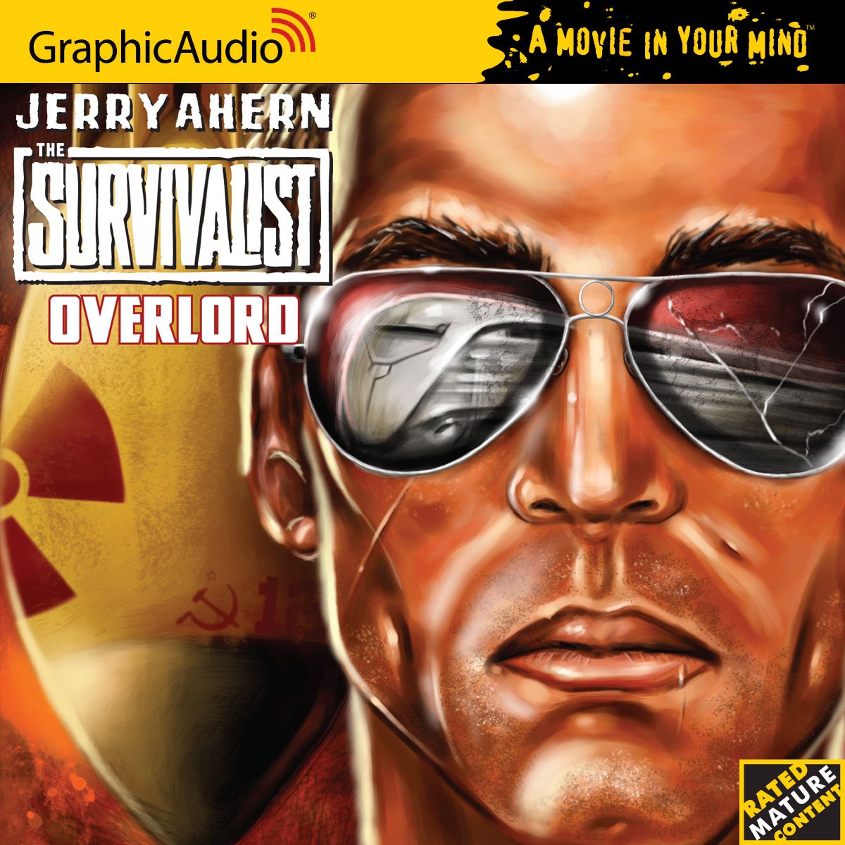 Overlord (The Survivalist, Band 15) Action & Adventure