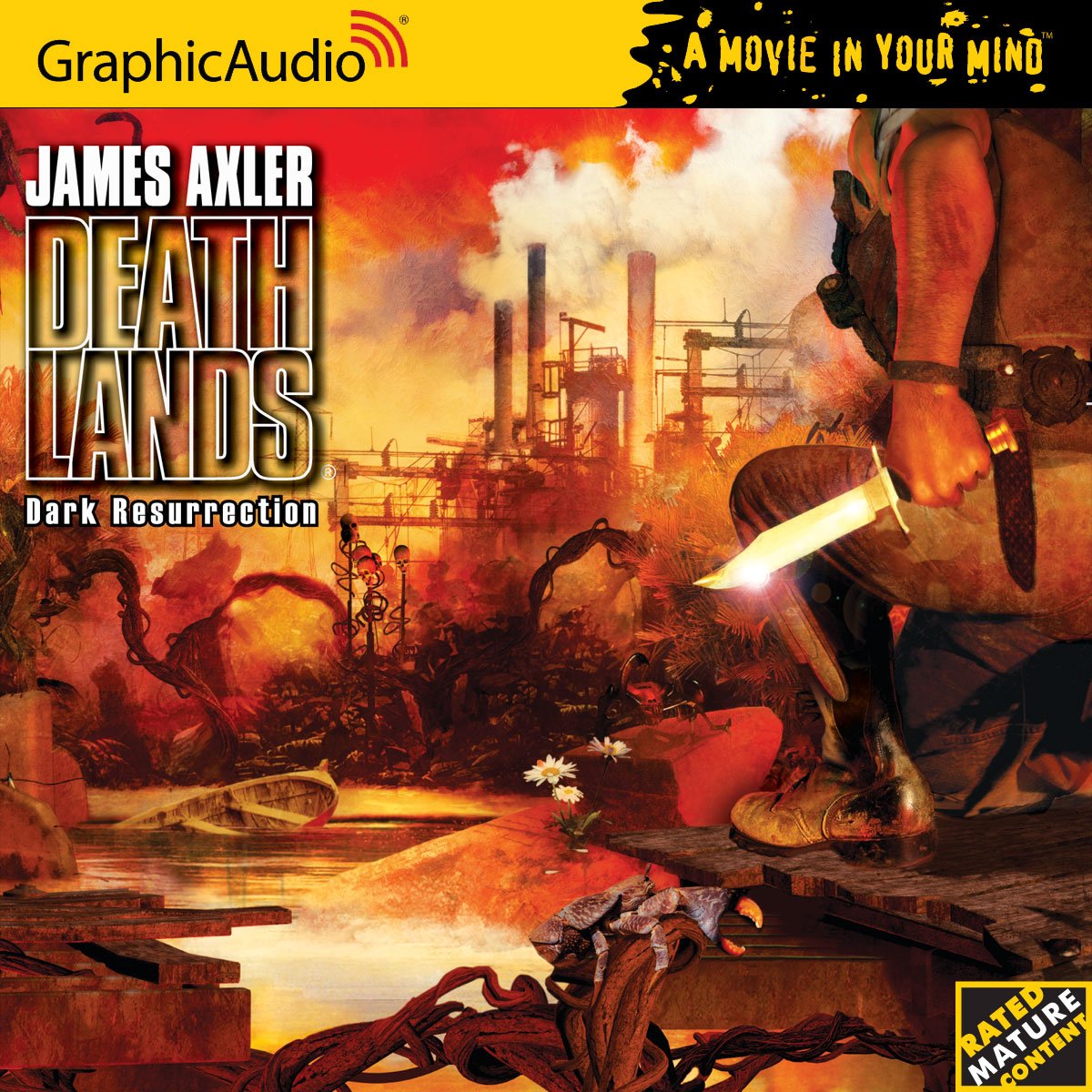 Dark Resurrection 2 (Deathlands; Empire of Xibalba) Action & Adventure