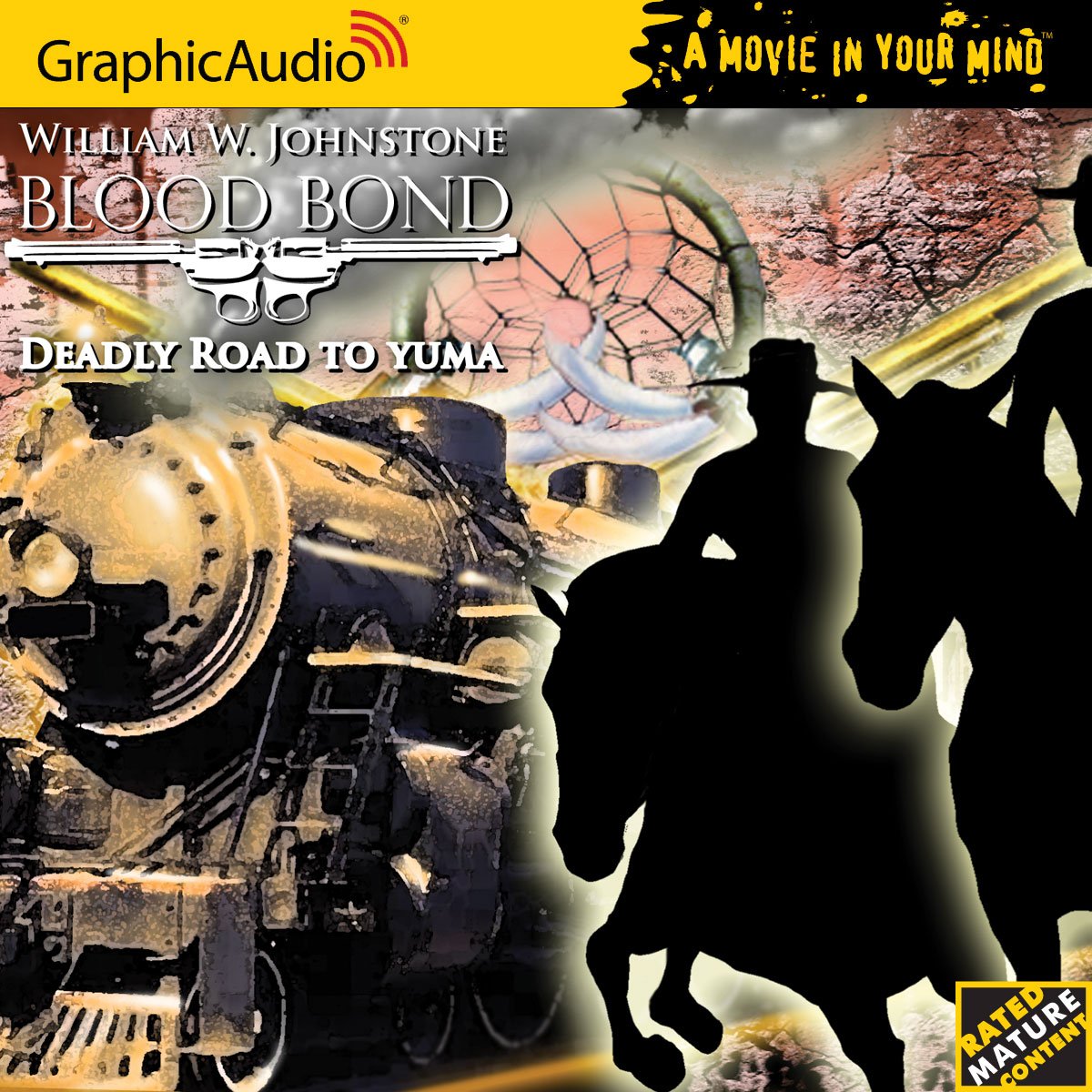 Deadly Road to Yuma (Blood Bond, Band 13) Contemporary literature