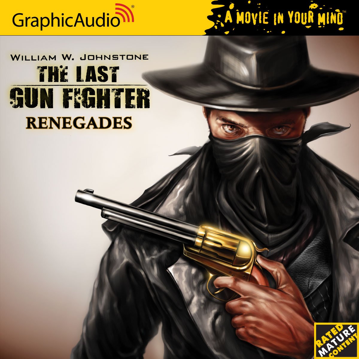 Renegades (A Movie in Your Mind: The Last Gun Fighter, Band 12) Contemporary literature