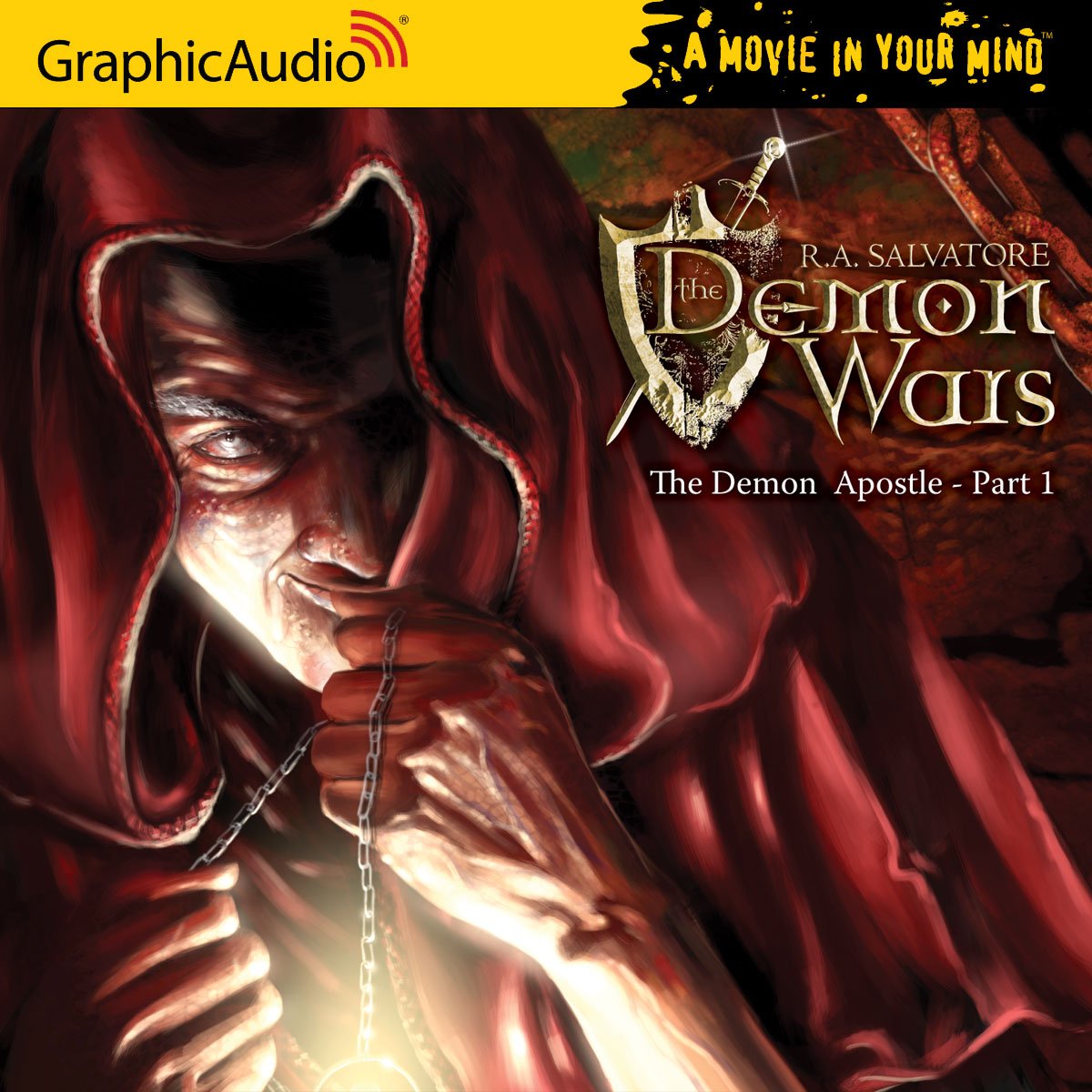 The Demon Apostle (The Demonwars Saga, Band 3) Fantasy & Sci-Fi
