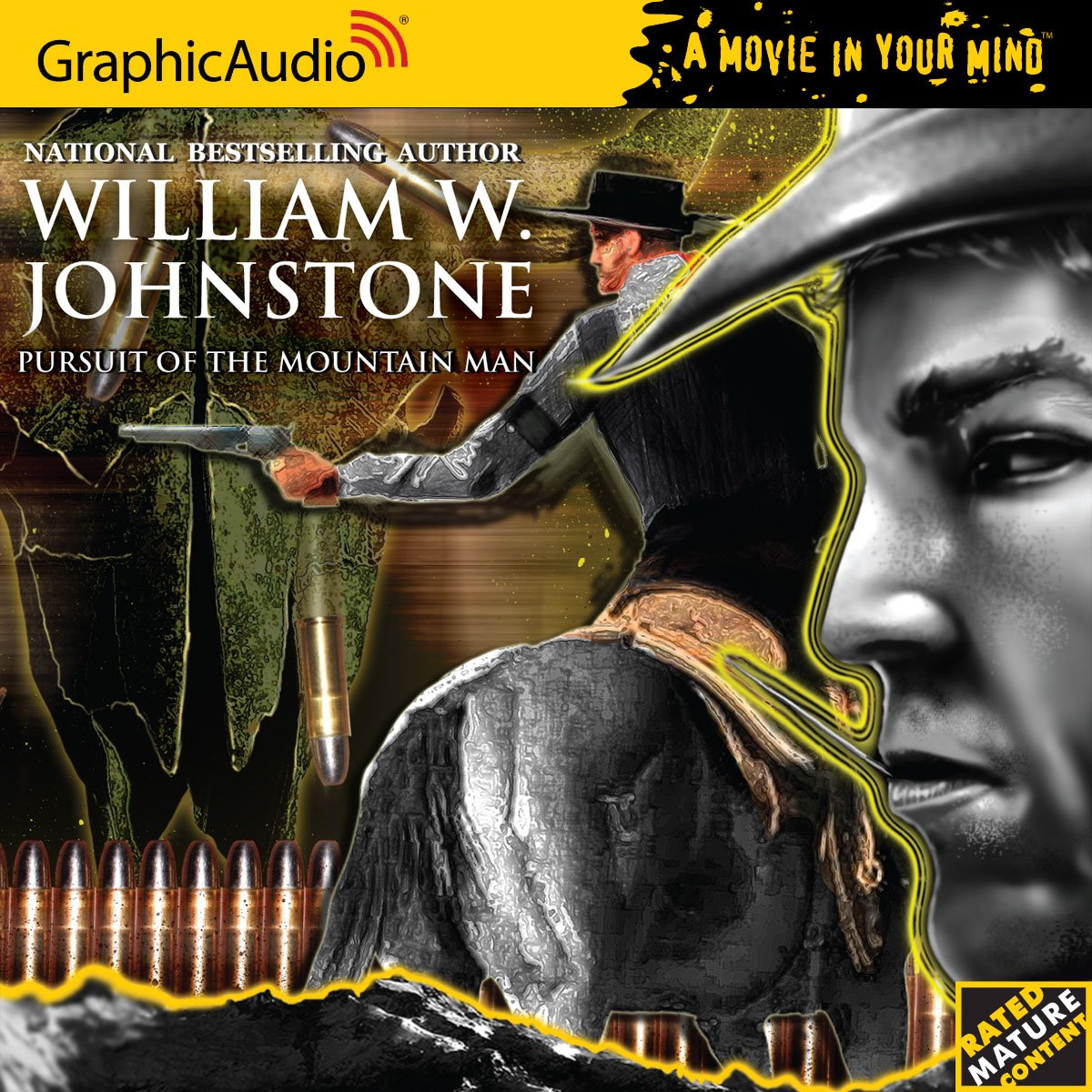 Pursuit of the Mountain Man Contemporary literature