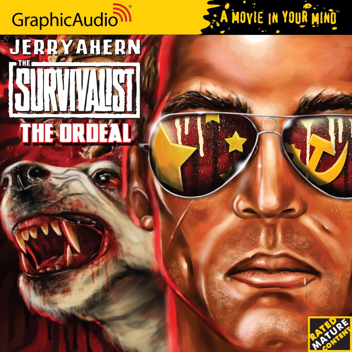 The Ordeal (The Survivalist, Band 17) Contemporary literature