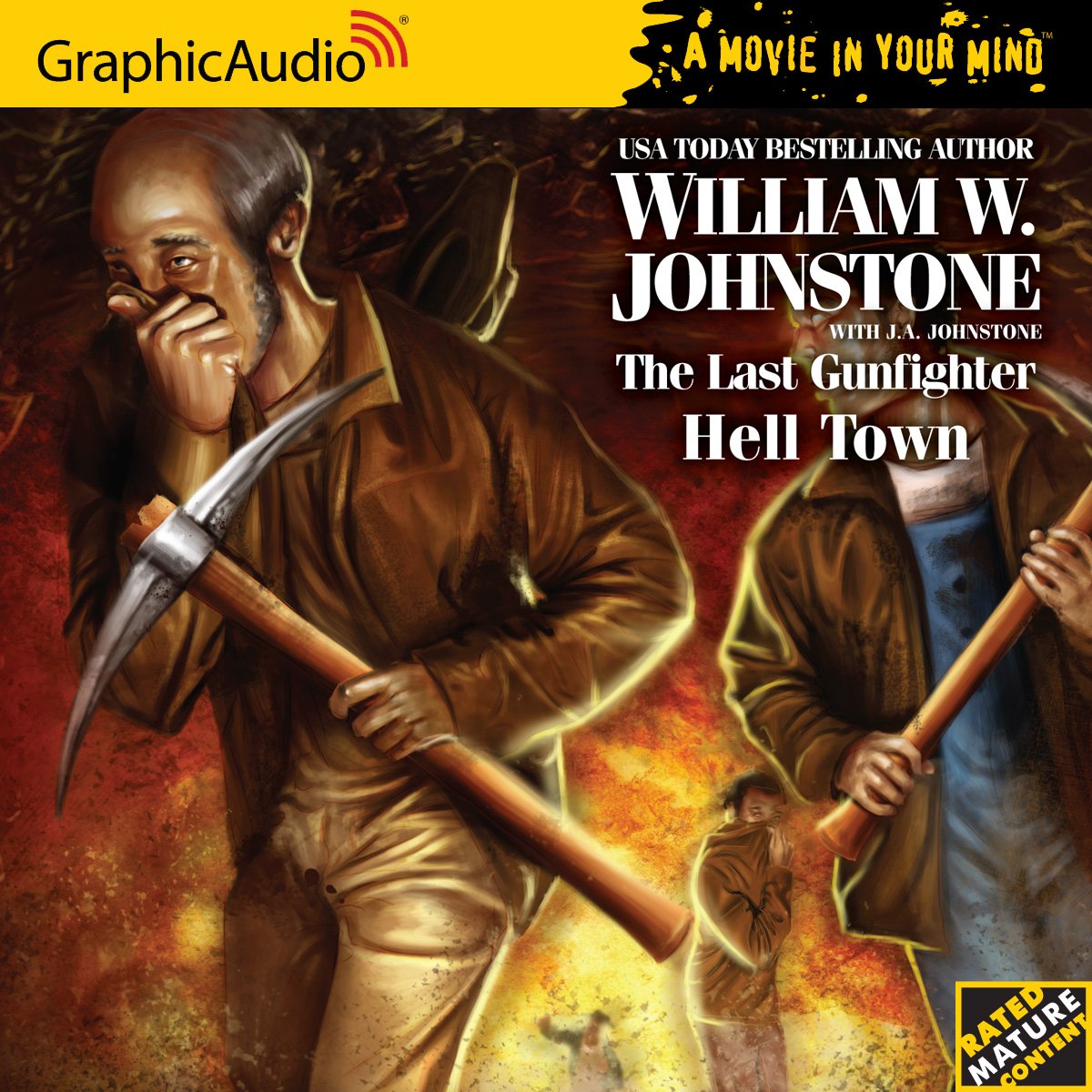 Hell Town (The Last Gunfighter, Band 16) Contemporary literature