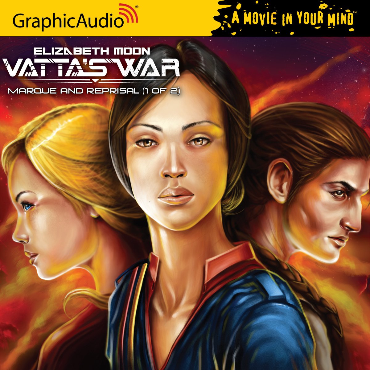 Marque and Reprisal: Part 1 of 2 (Vatta's War) Politics & History