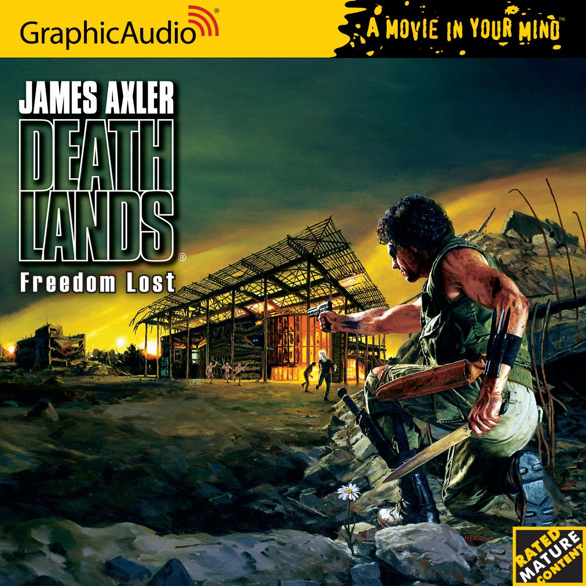 Deathlands: Freedom Lost (A Movie in Your Mind, Band 41) Contemporary literature