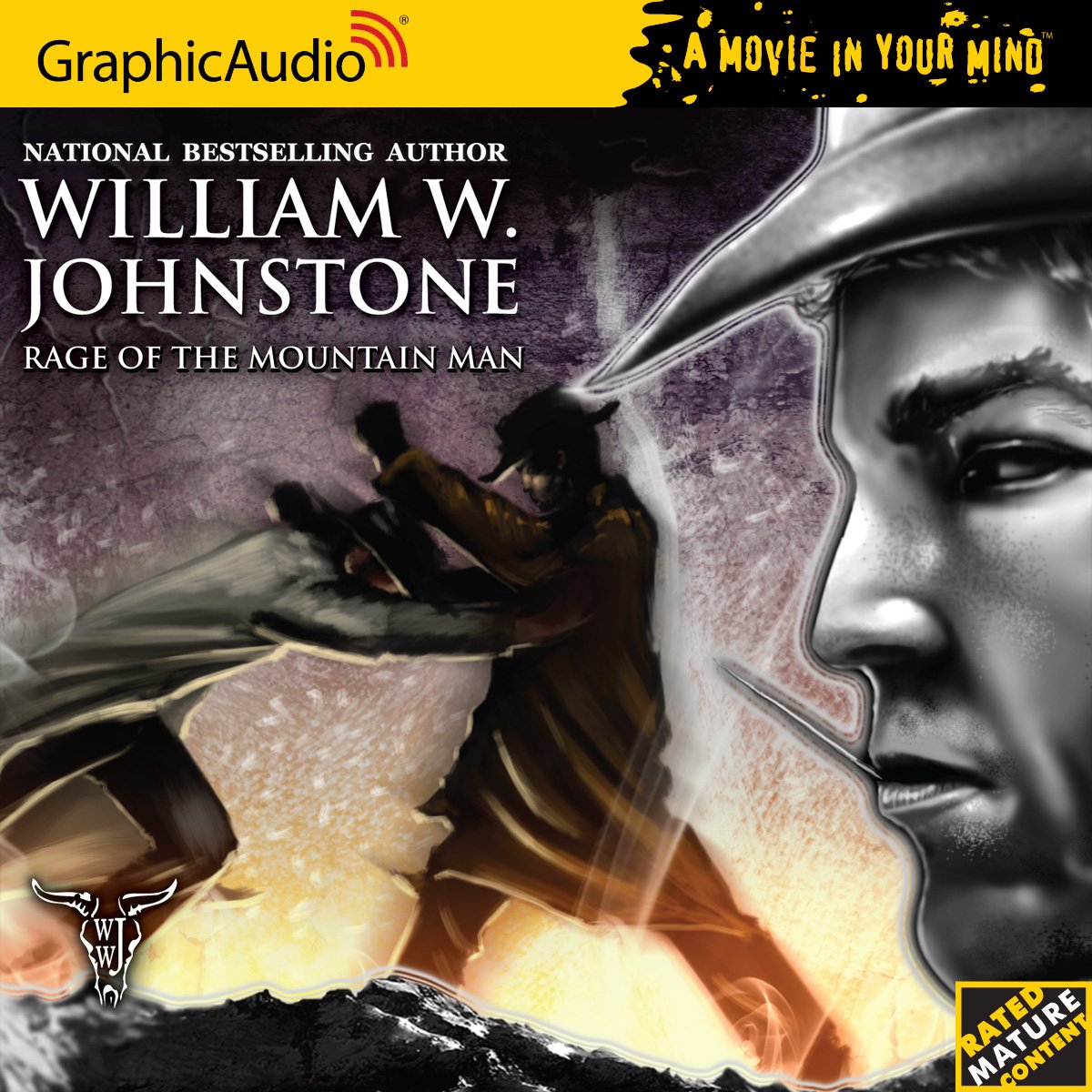 The Mountain Man: 13: Rage of the Mountain Man Contemporary literature