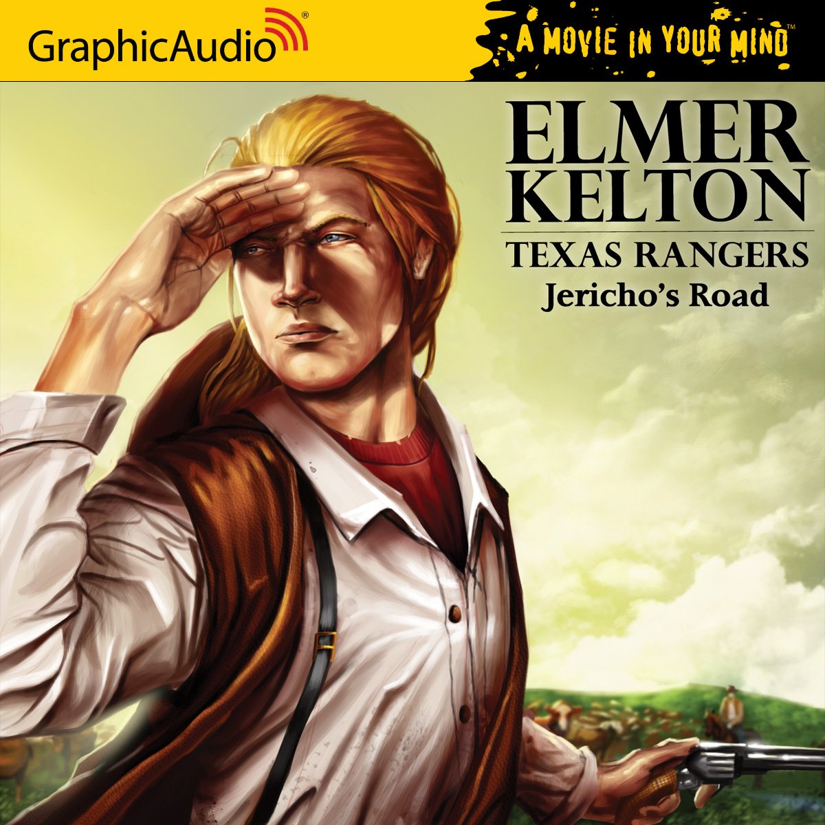 Jericho's Road (Texas Rangers, Band 6) Contemporary literature