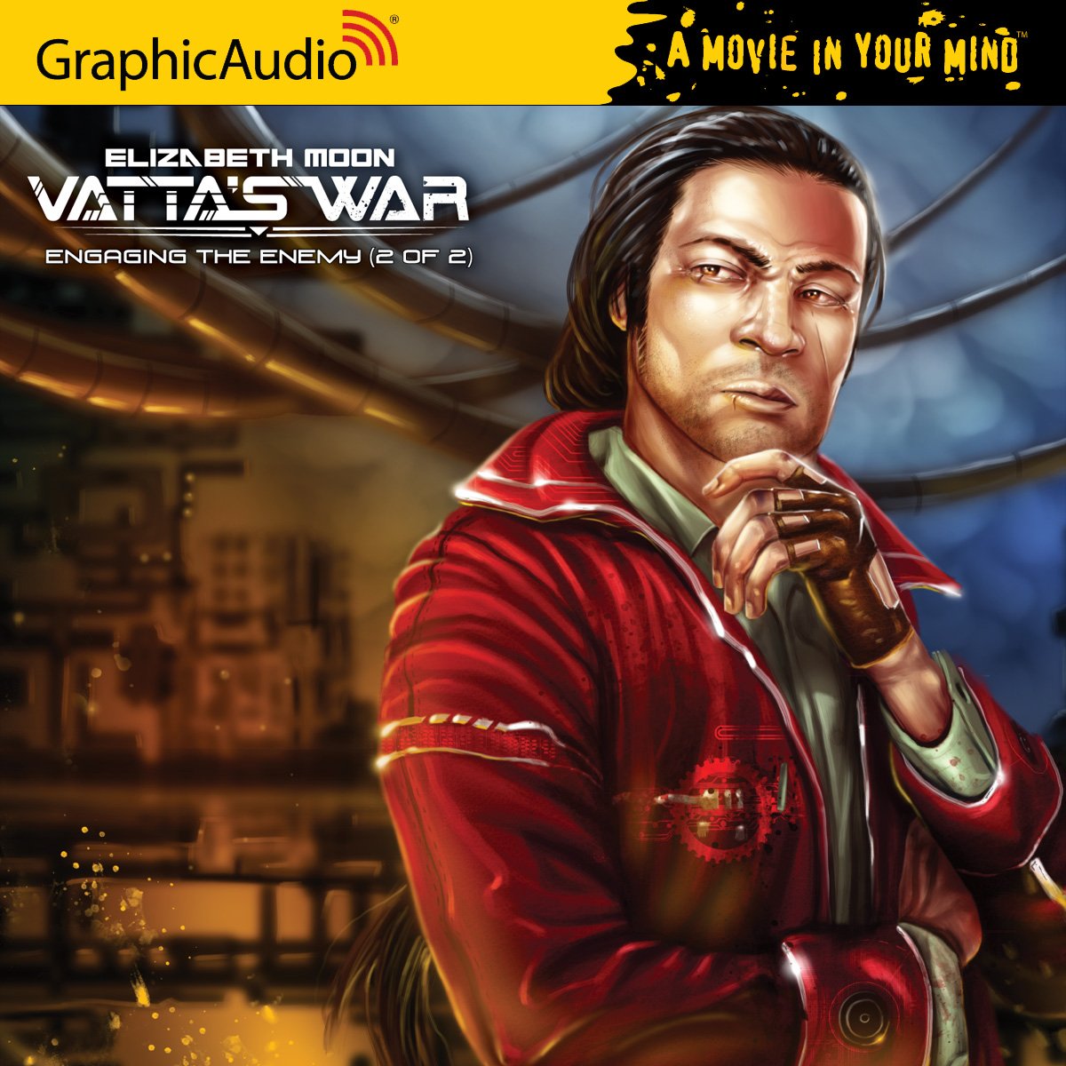 Engaging the Enemy: Part 2 of 2 (Vatta's War) Fantasy & Sci-Fi