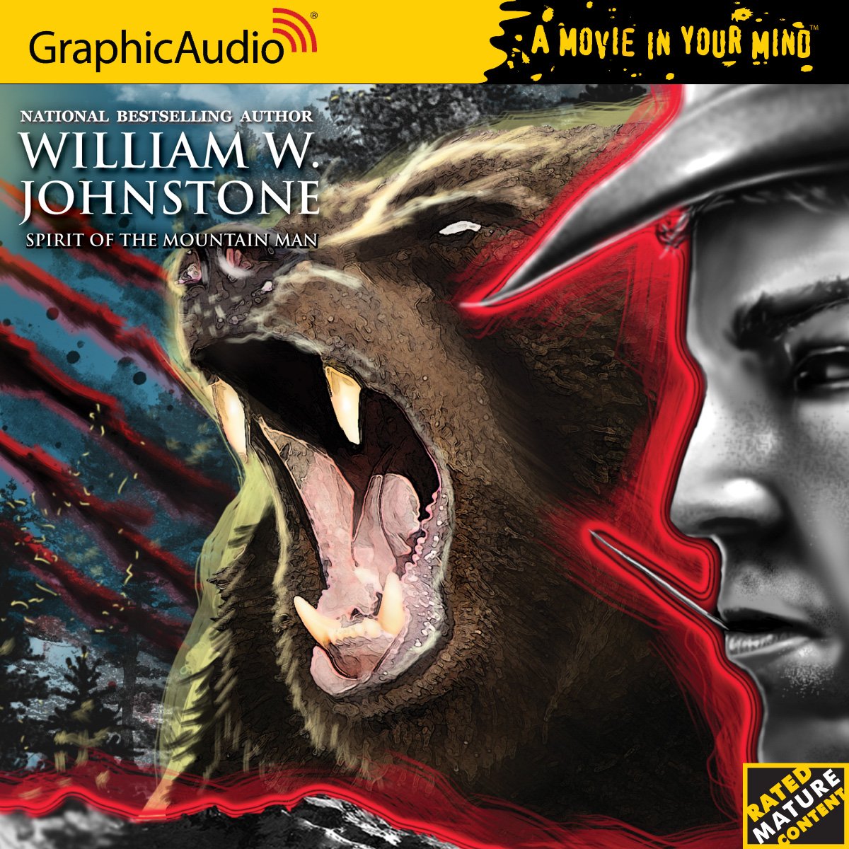 Spirit of the Mountain Man (Smoke Jensen: The Mountain Man, Band 16) Contemporary literature