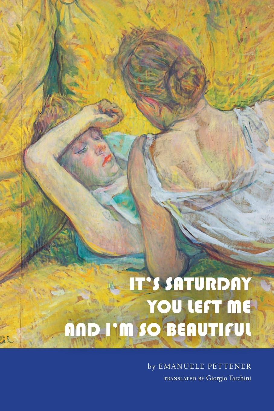 It's Saturday You Left Me and I'm So Beautiful Social Sciences