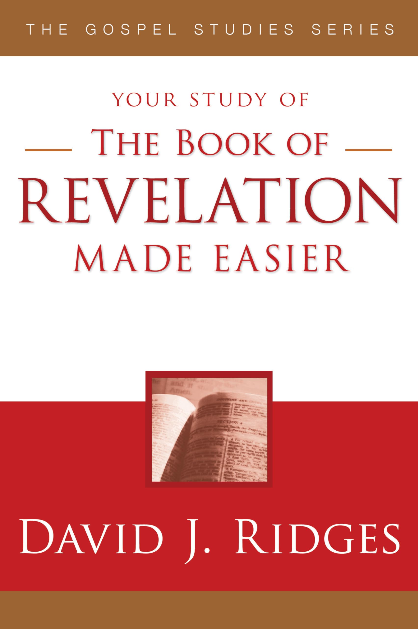 The Book of Revelation Made Easier Religion & Esotericism