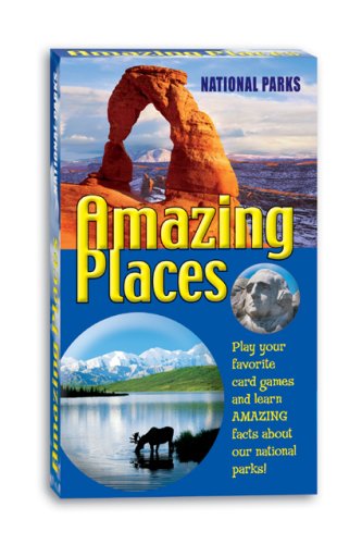Amazing Places: National Parks Novels & Short Stories