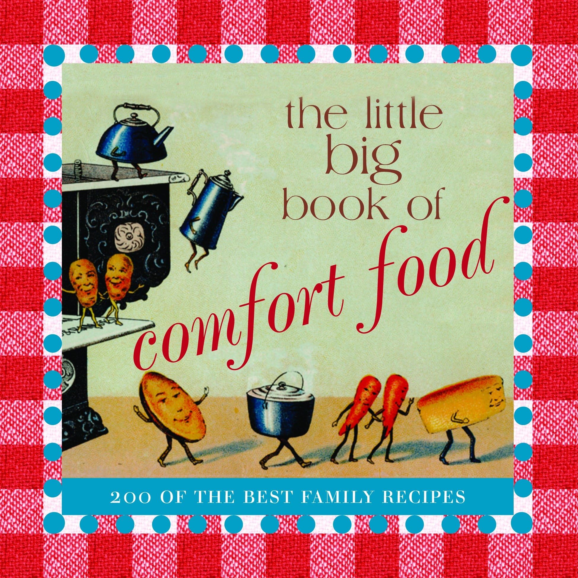 The Little Big Book of Comfort Food book