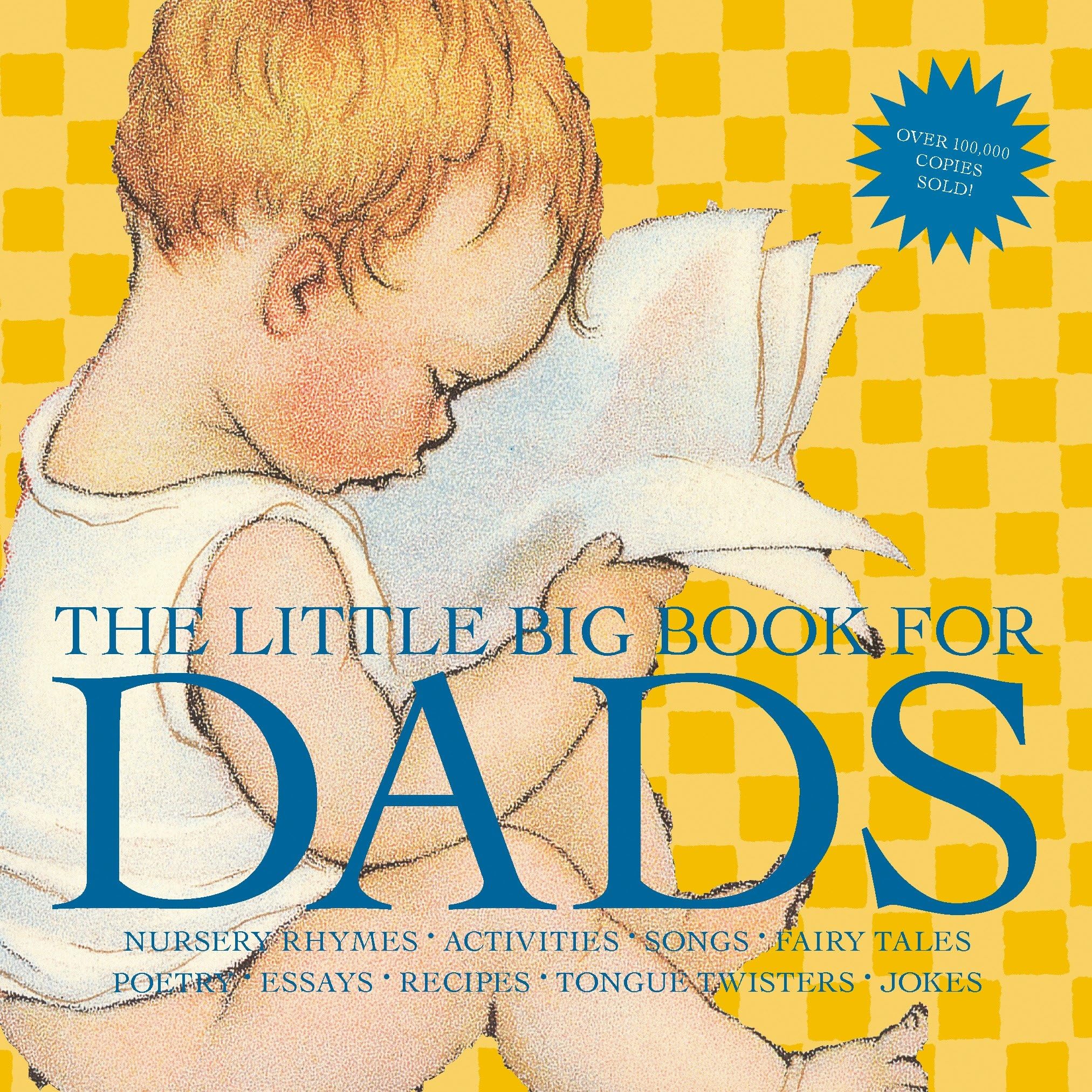 The Little Big Book for Dads, Revised Edition book