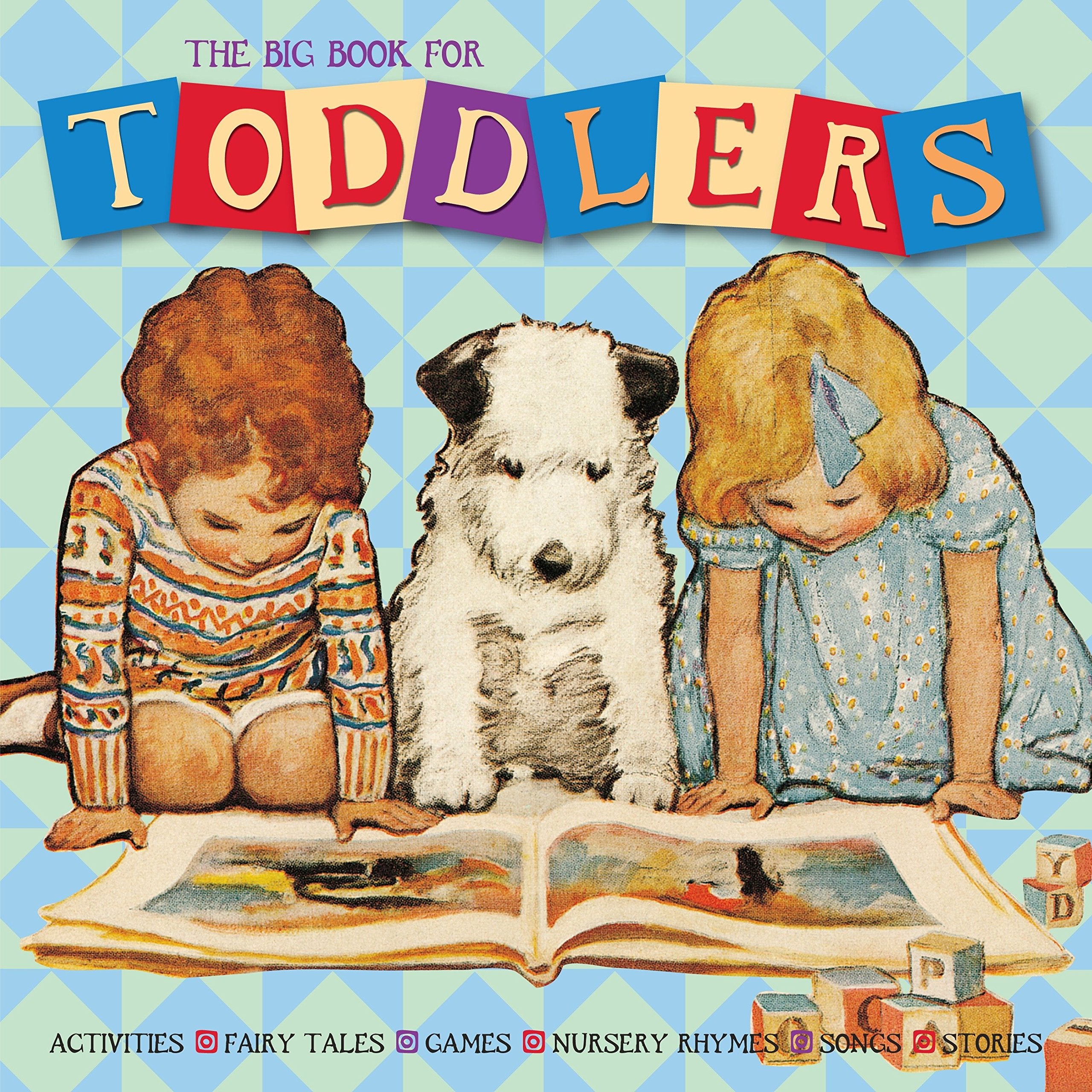 The Big Book for Toddlers Film, Art & Culture